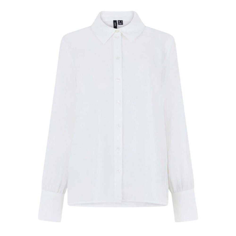 Vero Moda Womens/Ladies Harper Regular Shirt / Snow White